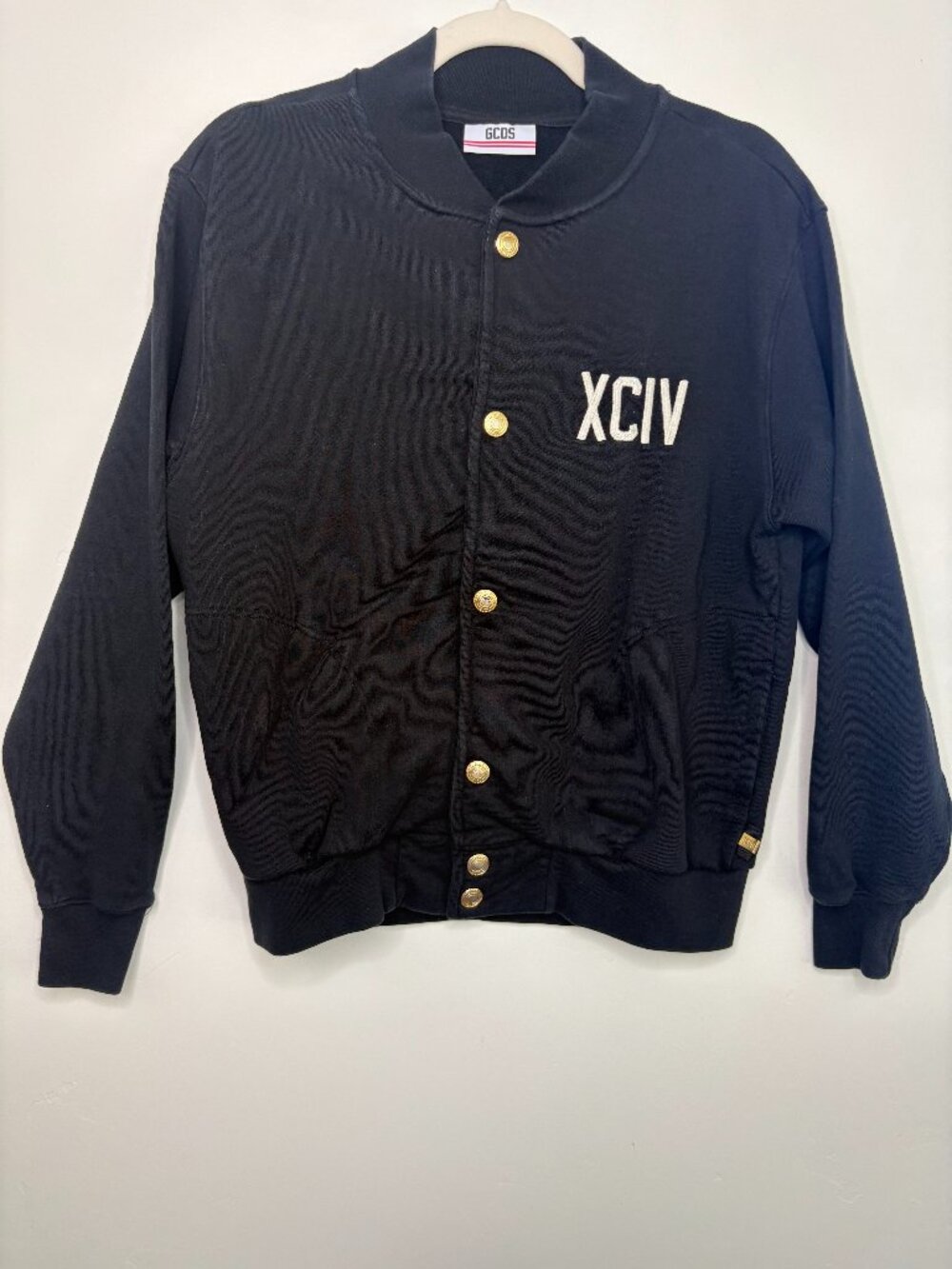 GCDS, Sweater Bomber | Size: S